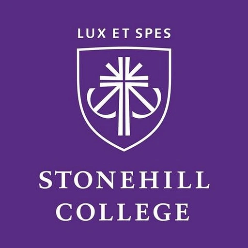 Stonehill College logo