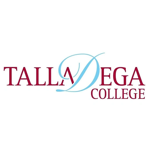 Talladega College logo
