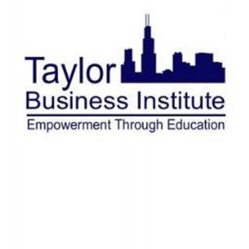 Taylor Business Institute logo