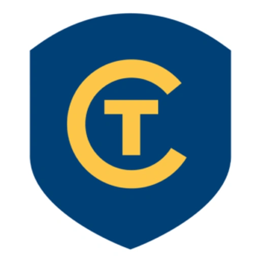 Taylor College logo