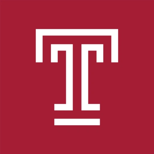 Temple University logo