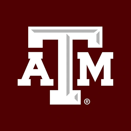 Texas A & M University-College Station logo