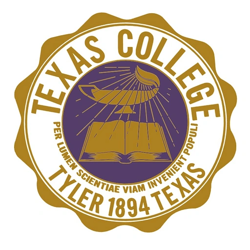 Texas College logo