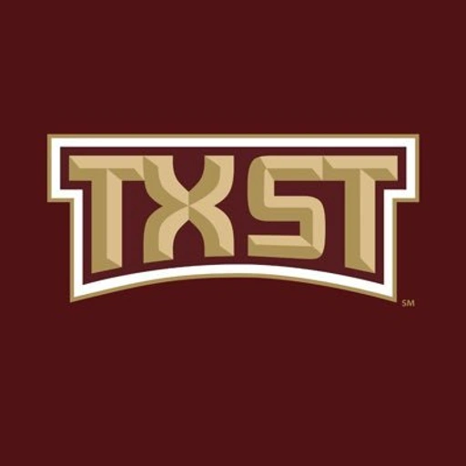 Texas State University logo