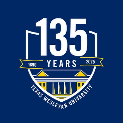 Texas Wesleyan University logo