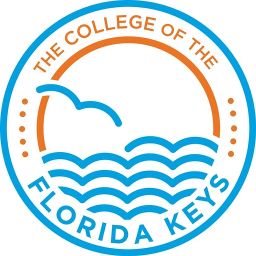 The College of the Florida Keys logo