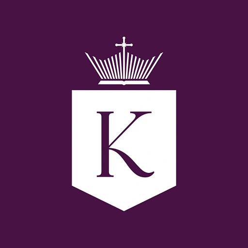 The King's University logo