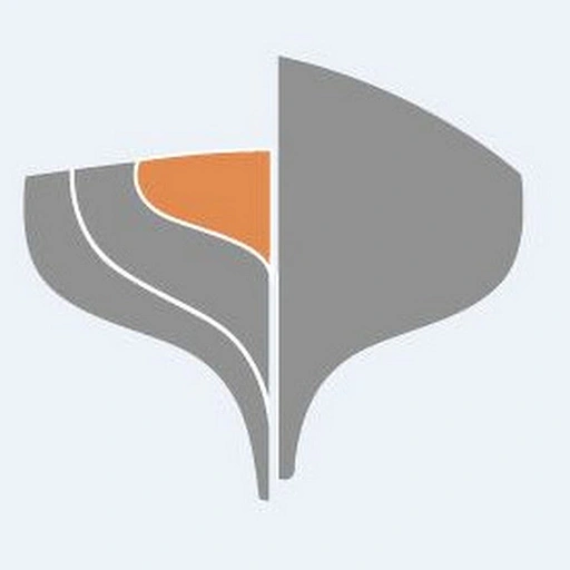 The Landing School logo