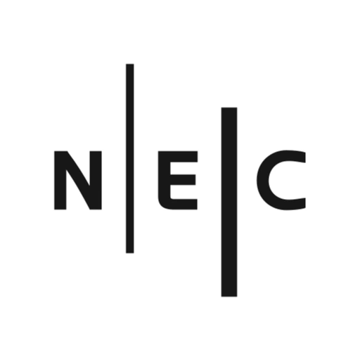 The New England Conservatory of Music logo