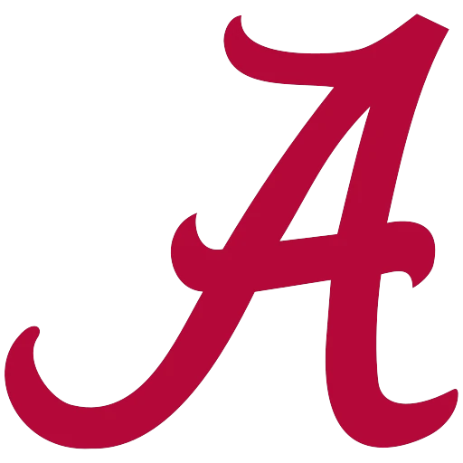 The University of Alabama logo