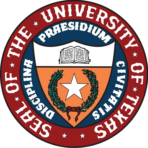 The University of Texas System Office logo
