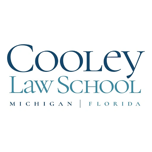 Thomas M Cooley Law School logo