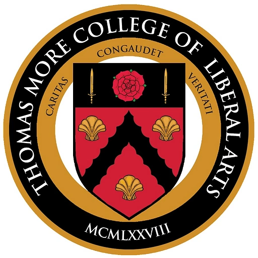 Thomas More College of Liberal Arts logo