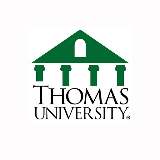 Thomas University logo