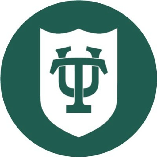 Tulane University of Louisiana logo