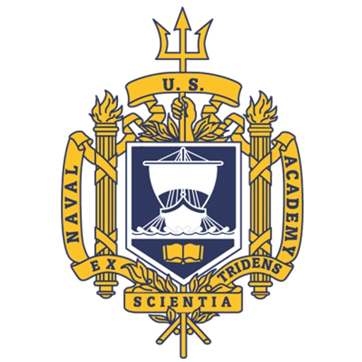 United States Naval Academy logo