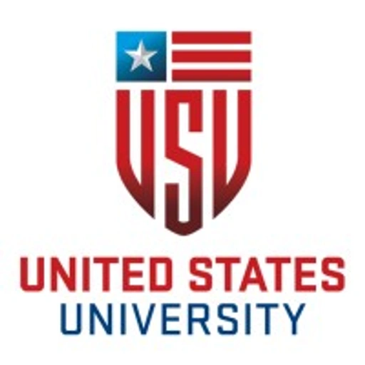United States University logo