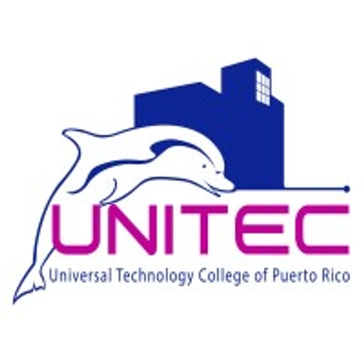 Universal Technology College of Puerto Rico logo