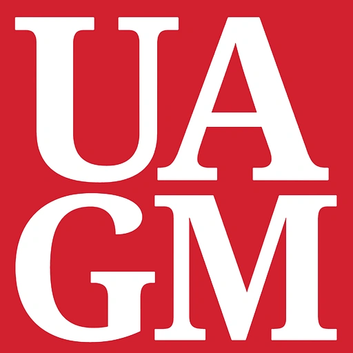 Universidad Ana G. Mendez-Carolina Campus logo