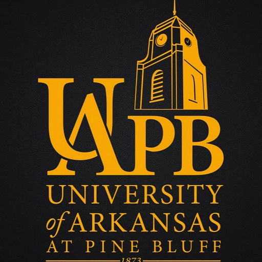 University of Arkansas at Pine Bluff logo