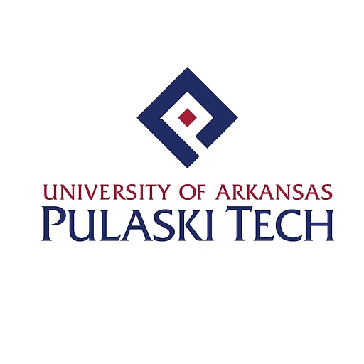 University of Arkansas-Pulaski Technical College logo