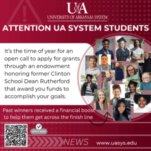 University of Arkansas System Office logo