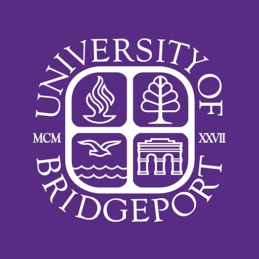 University of Bridgeport logo