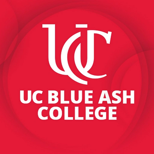 University of Cincinnati-Blue Ash College logo
