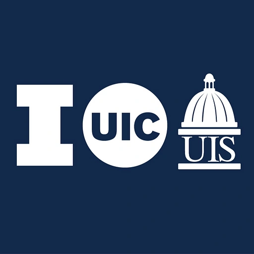 University of Illinois System Offices logo