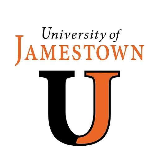 University of Jamestown logo