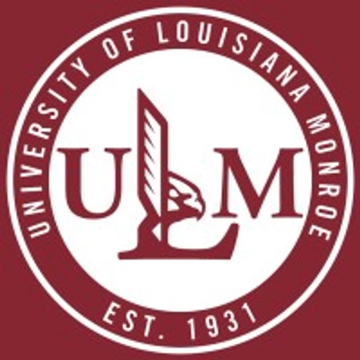 University of Louisiana at Monroe logo