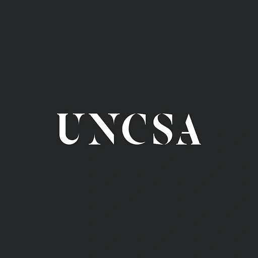 University of North Carolina School of the Arts logo