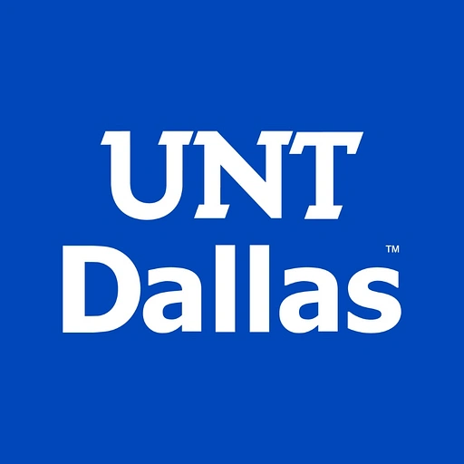 University of North Texas at Dallas logo
