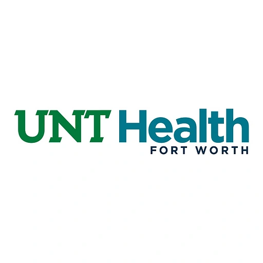 University of North Texas Health Science Center logo