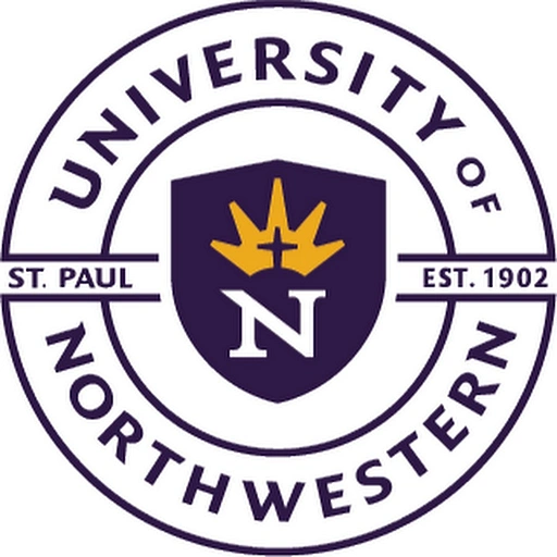 University of Northwestern-St Paul logo