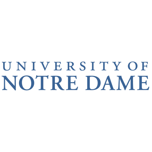 University of Notre Dame logo