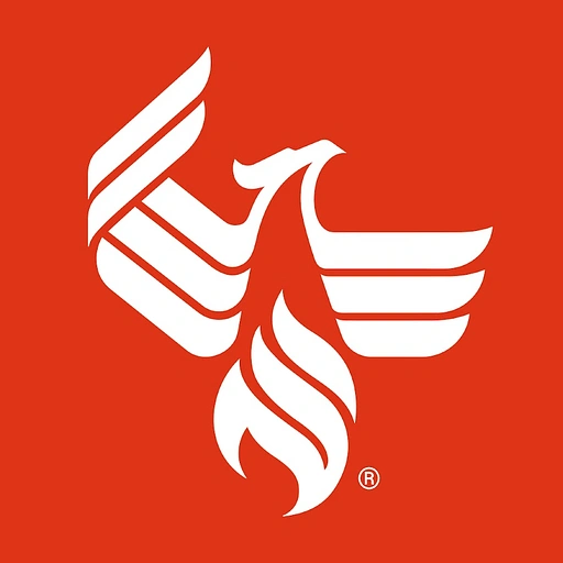 University of Phoenix-California logo