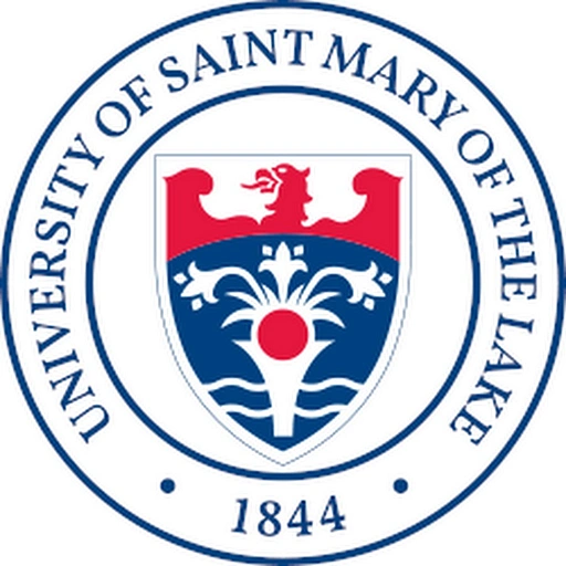 University of Saint Mary of the Lake logo
