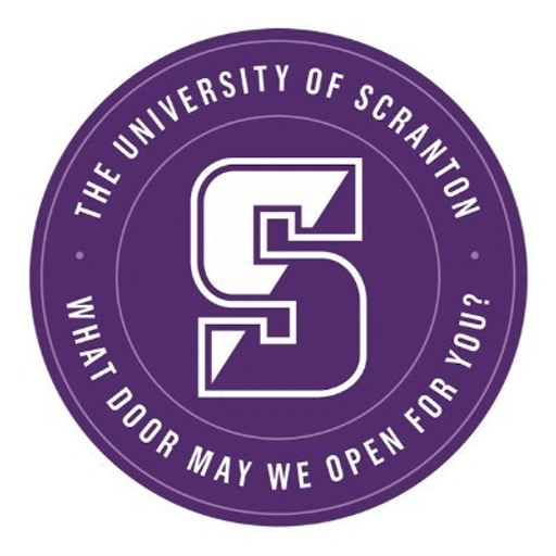 University of Scranton logo