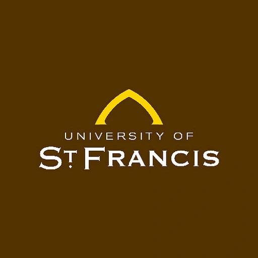 University of St Francis logo