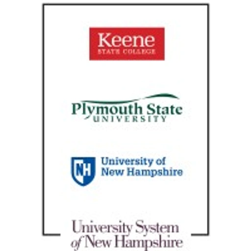 University System of New Hampshire System Office logo