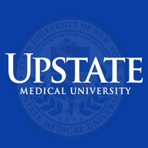 Upstate Medical University logo