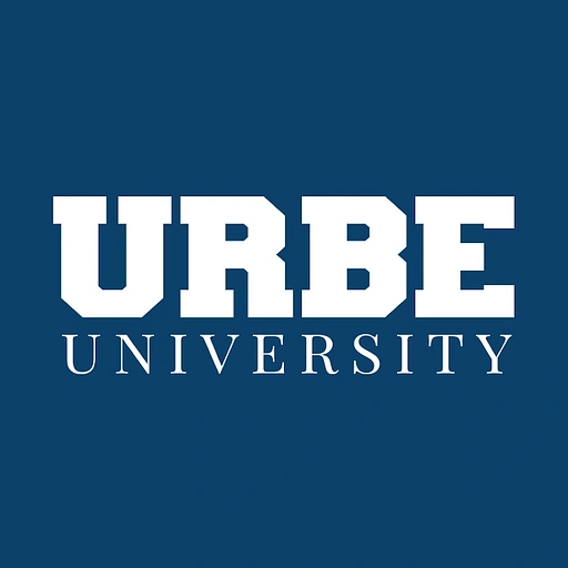 URBE University logo