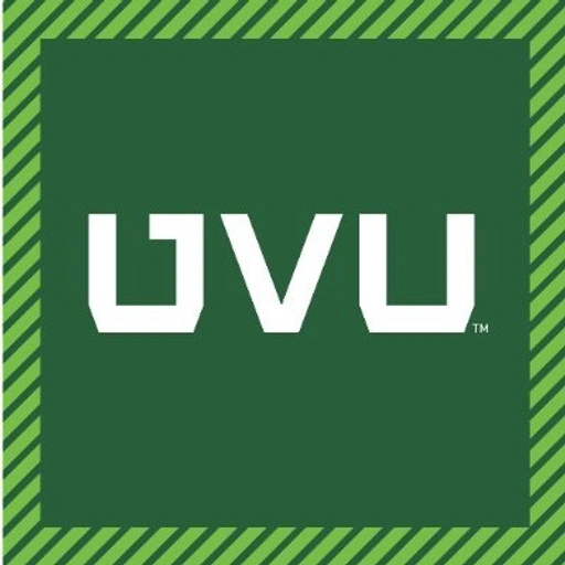 Utah Valley University logo