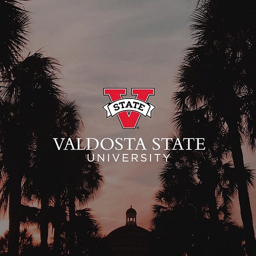 Valdosta State University logo