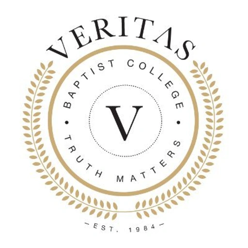 Veritas Baptist College logo