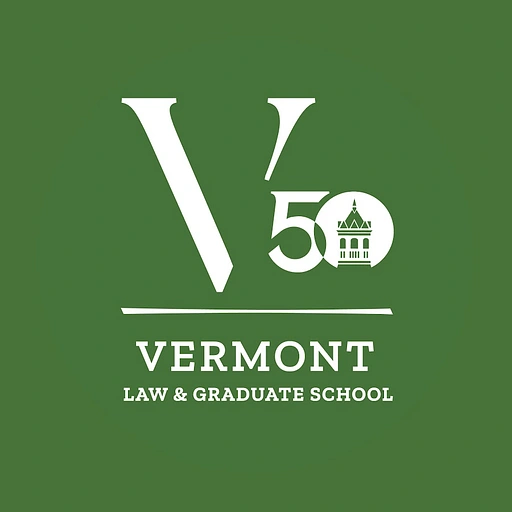 Vermont Law and Graduate School logo
