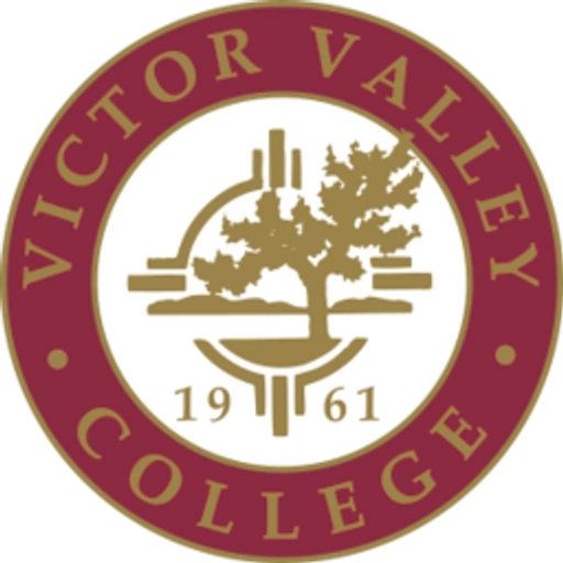 Victor Valley College logo