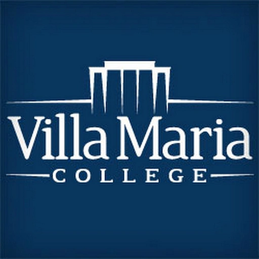 Villa Maria College logo
