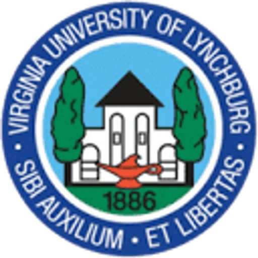 Virginia University of Lynchburg logo
